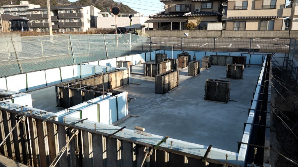 ダンサポによる施工精度の安定