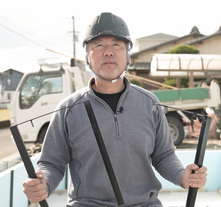 城王建設株式会社 代表取締役 里見 恭章